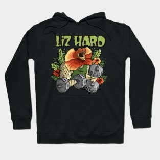 Frilled Lizard Hoodie